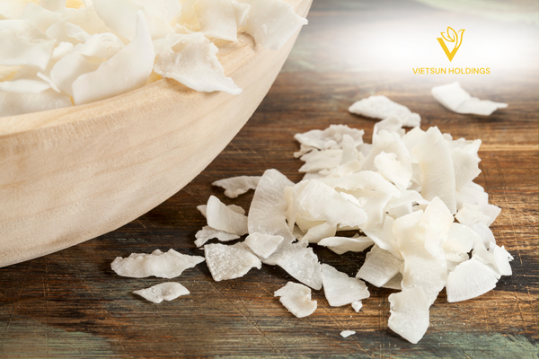 Buy Shredded Coconut Online: 7 Powerful Reasons to Choose Vietsun Holdings