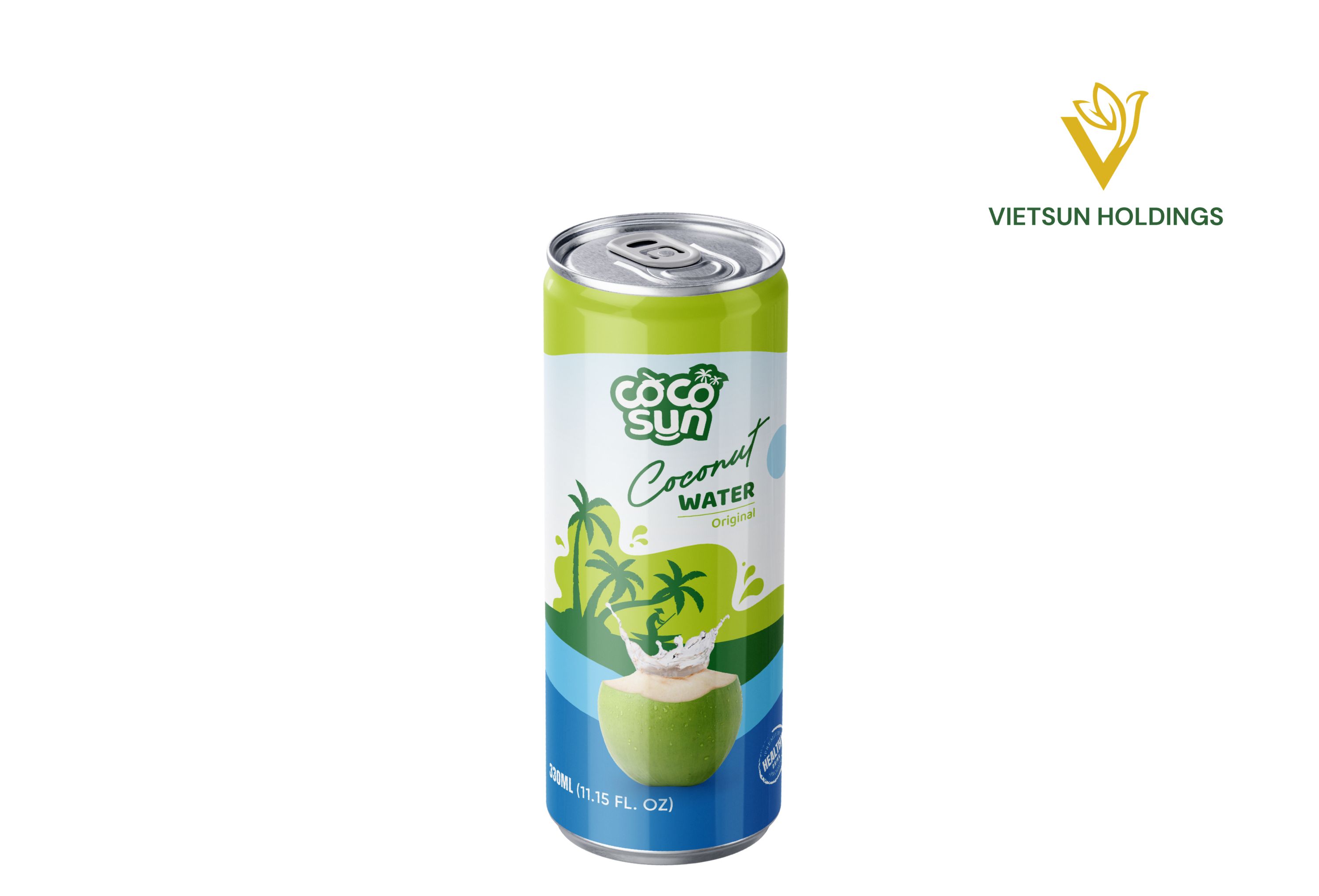 CocoSun 天然椰子水（Natural Coconut Water）